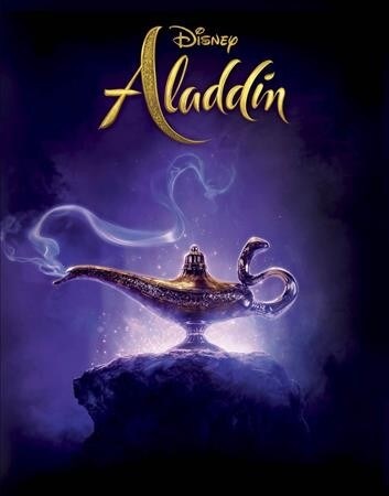 알라딘: [중고] Disney: Aladdin (Paperback)
