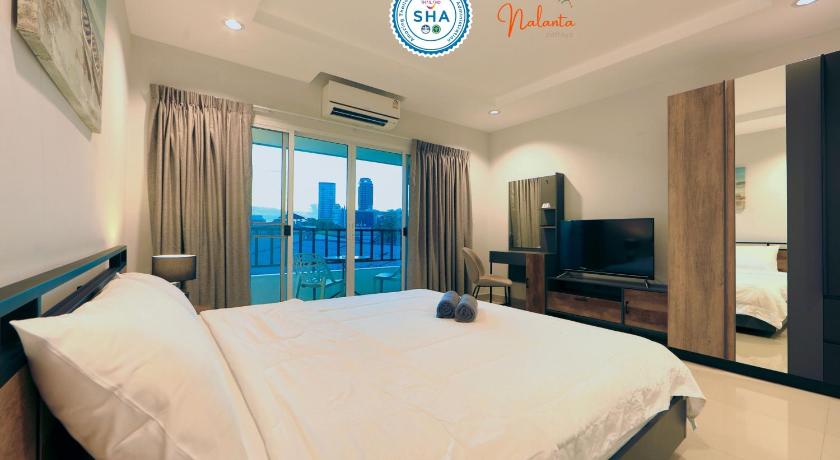 2023 나란타 호텔 파타야 (Sha Plus+) (Nalanta Hotel Pattaya (Sha Plus+)) 호텔 리뷰 및 할인  쿠폰 - 아고다